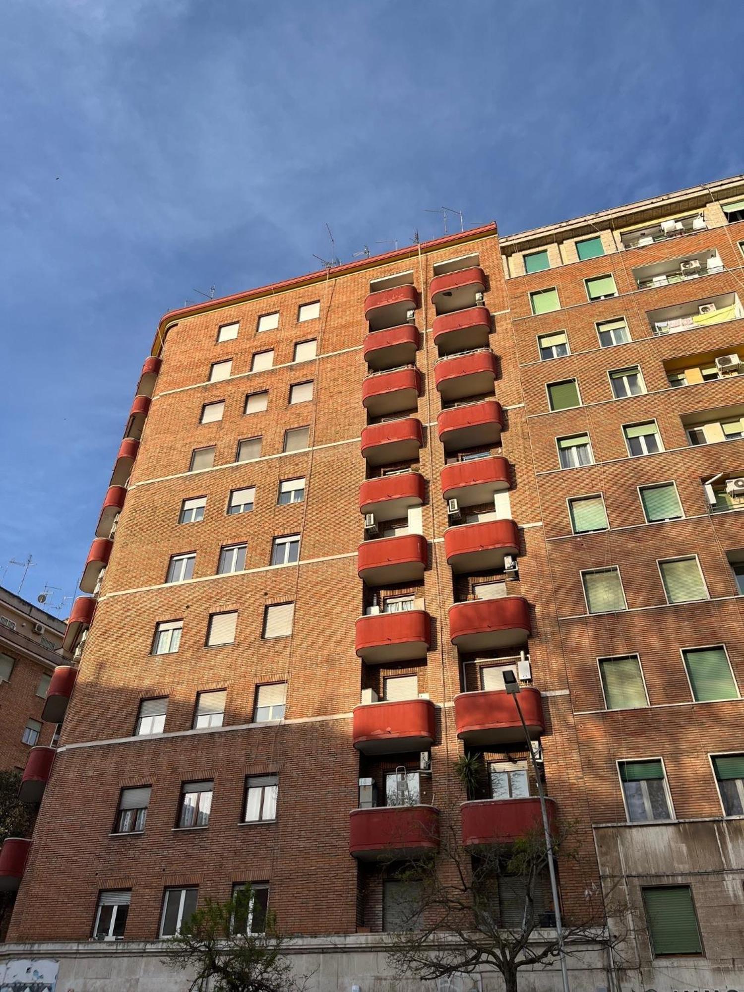 Rome Just Apartments Exterior foto