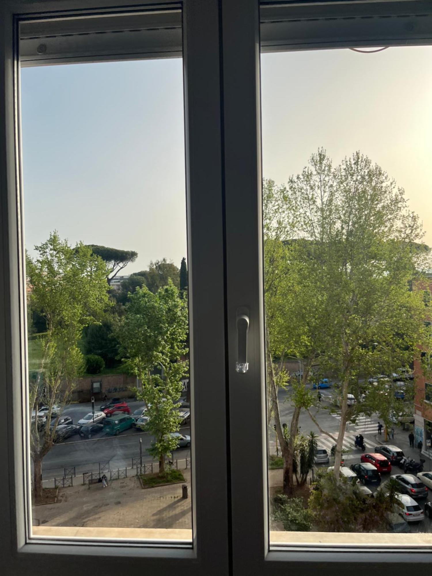Rome Just Apartments Exterior foto