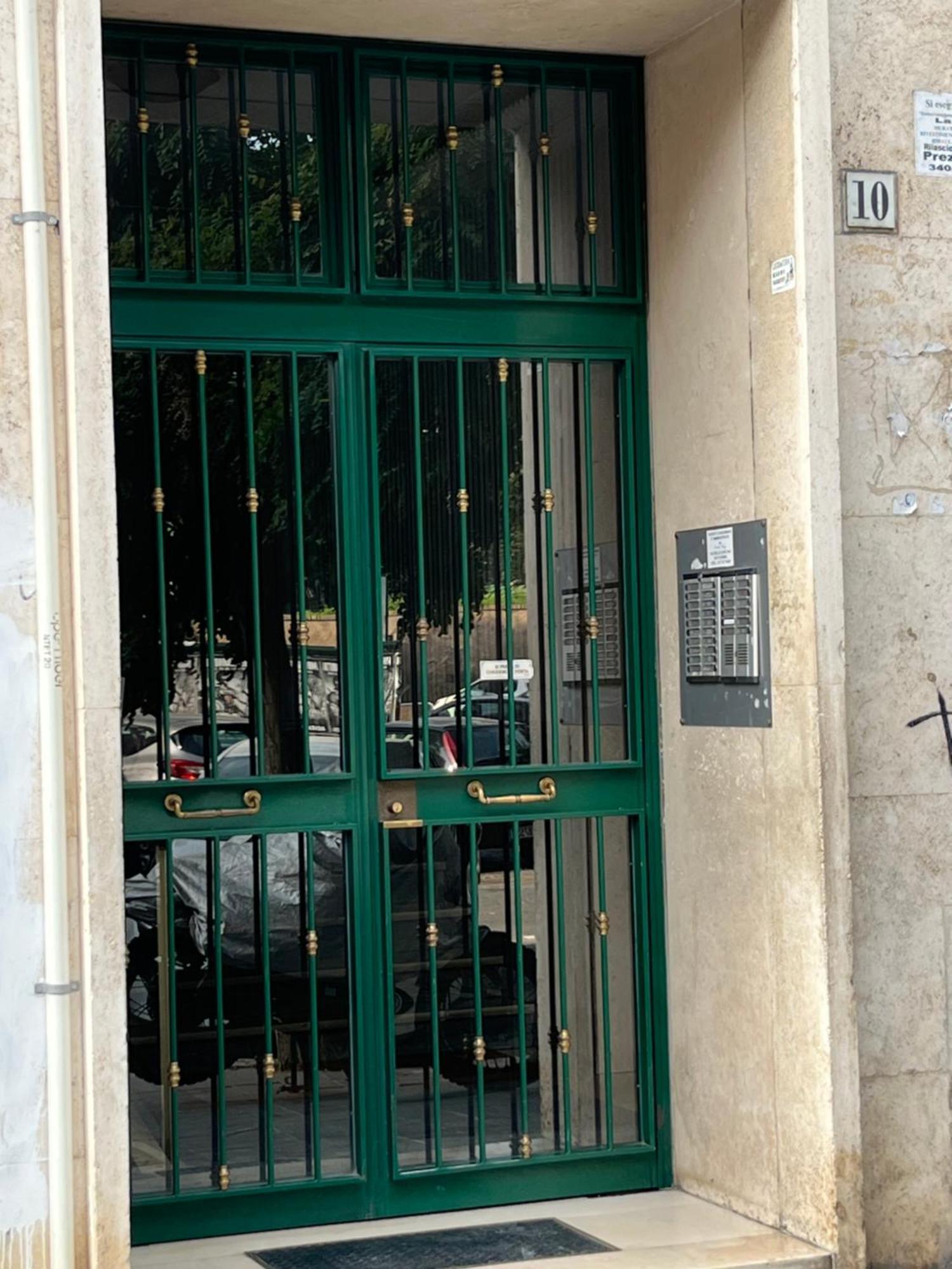 Rome Just Apartments Exterior foto